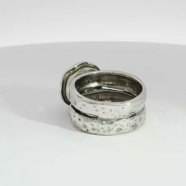 Pearl Ring Image 3 Hupp Jewelers Fishers, IN