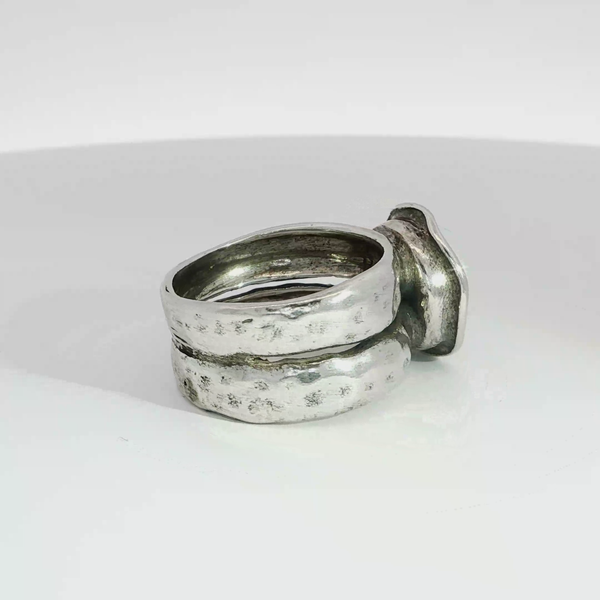 Pearl Ring Image 4 Hupp Jewelers Fishers, IN