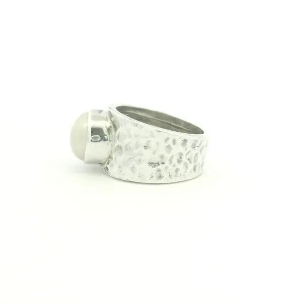 Pearl Ring Image 3 Hupp Jewelers Fishers, IN