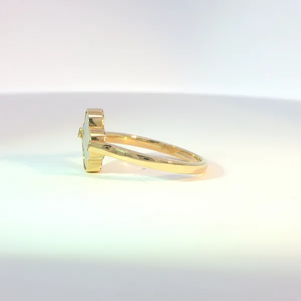 Pearl Ring Image 2 Hupp Jewelers Fishers, IN