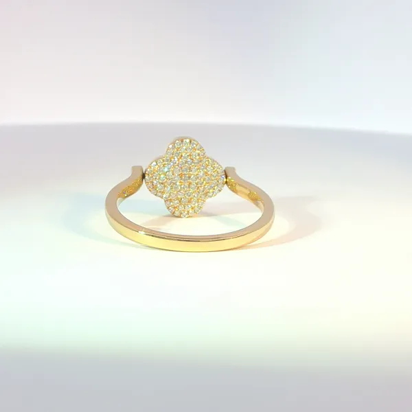 Pearl Ring Image 3 Hupp Jewelers Fishers, IN