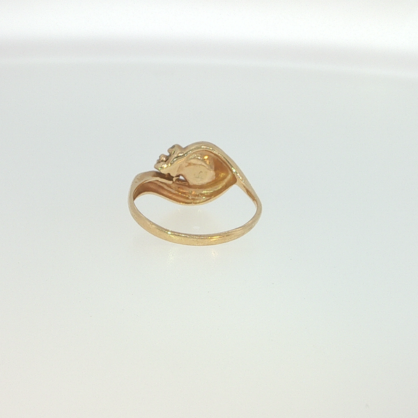 Pearl Ring Image 4 Hupp Jewelers Fishers, IN