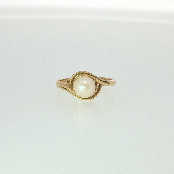 Pearl Ring Hupp Jewelers Fishers, IN