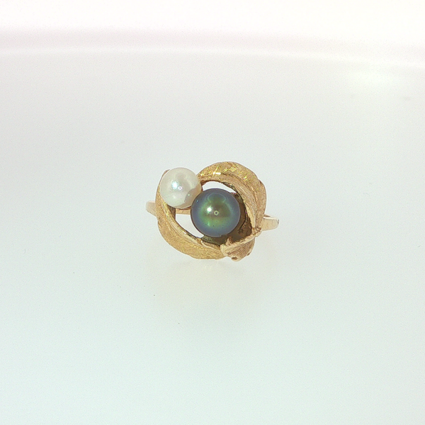 Pearl Ring Hupp Jewelers Fishers, IN