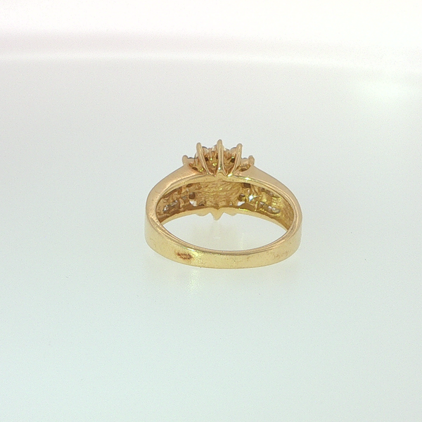 Pearl Ring Image 4 Hupp Jewelers Fishers, IN