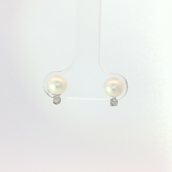 Pearl Earrings Hupp Jewelers Fishers, IN