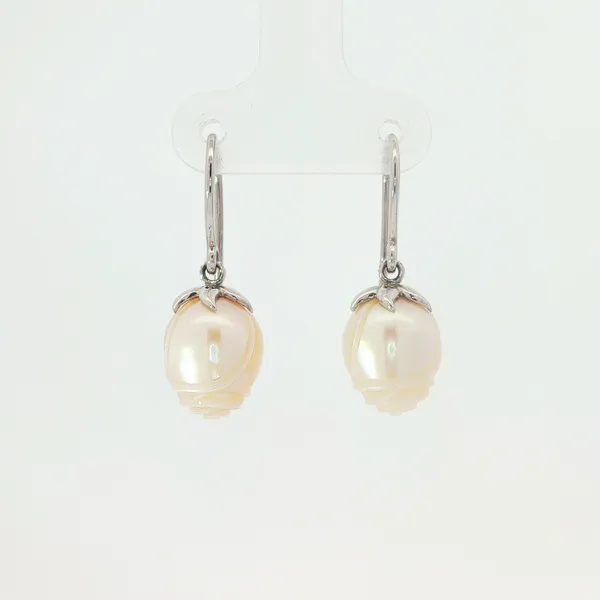 Pearl Earrings Hupp Jewelers Fishers, IN