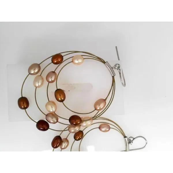 Pearl Earrings Hupp Jewelers Fishers, IN