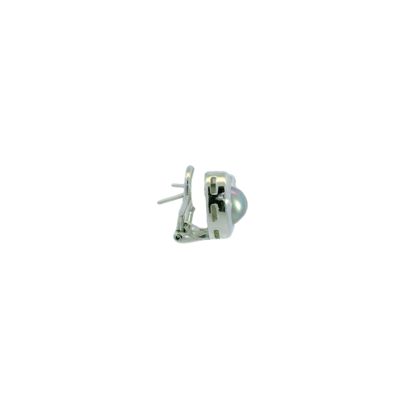 Pearl Earrings Image 5 Hupp Jewelers Fishers, IN