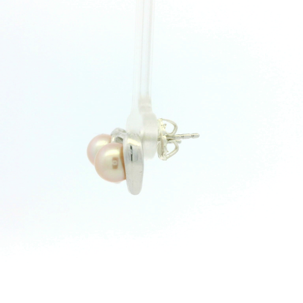 Pearl Earrings Image 3 Hupp Jewelers Fishers, IN