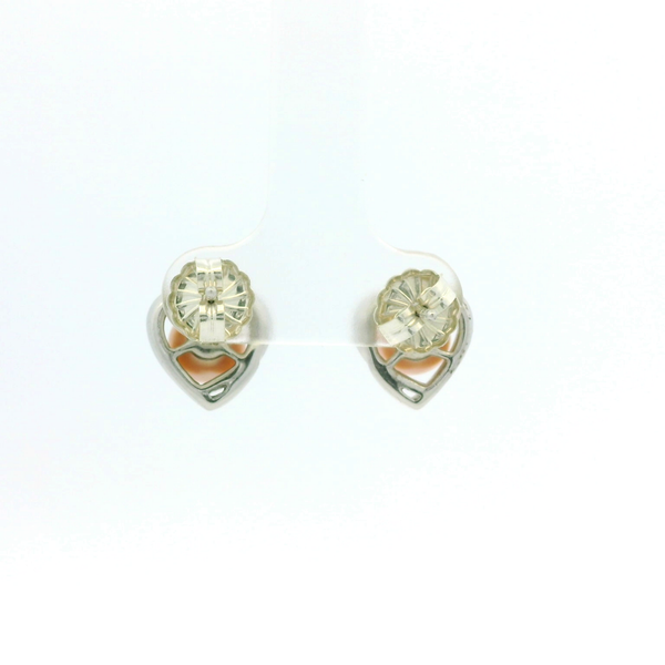 Pearl Earrings Image 4 Hupp Jewelers Fishers, IN