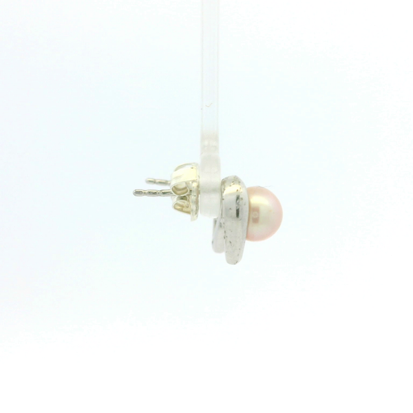 Pearl Earrings Image 5 Hupp Jewelers Fishers, IN