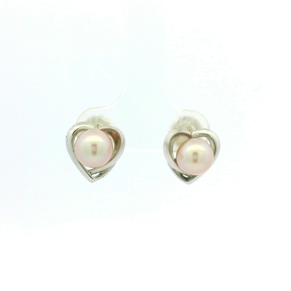 Pearl Earrings Hupp Jewelers Fishers, IN