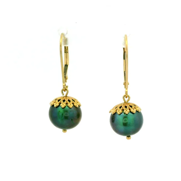 Pearl Earrings Hupp Jewelers Fishers, IN
