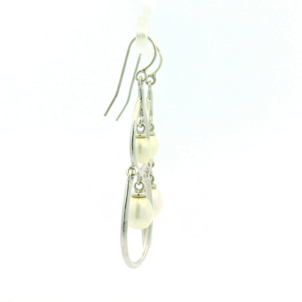 Pearl Earrings Image 5 Hupp Jewelers Fishers, IN