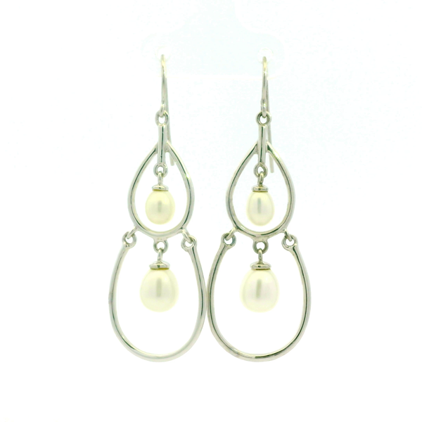 Pearl Earrings Hupp Jewelers Fishers, IN