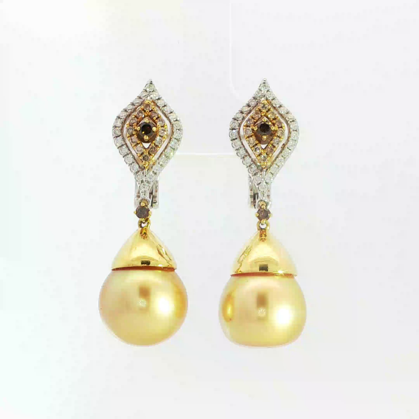 Pearl Earrings Hupp Jewelers Fishers, IN