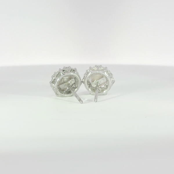 Pearl Earrings Image 4 Hupp Jewelers Fishers, IN