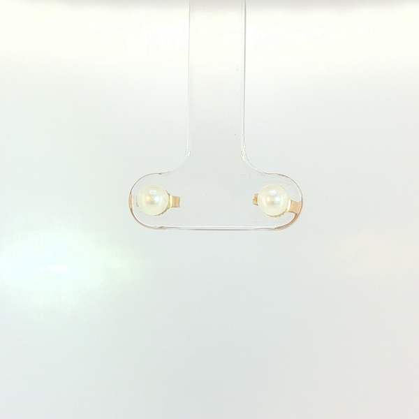 Pearl Earrings Hupp Jewelers Fishers, IN