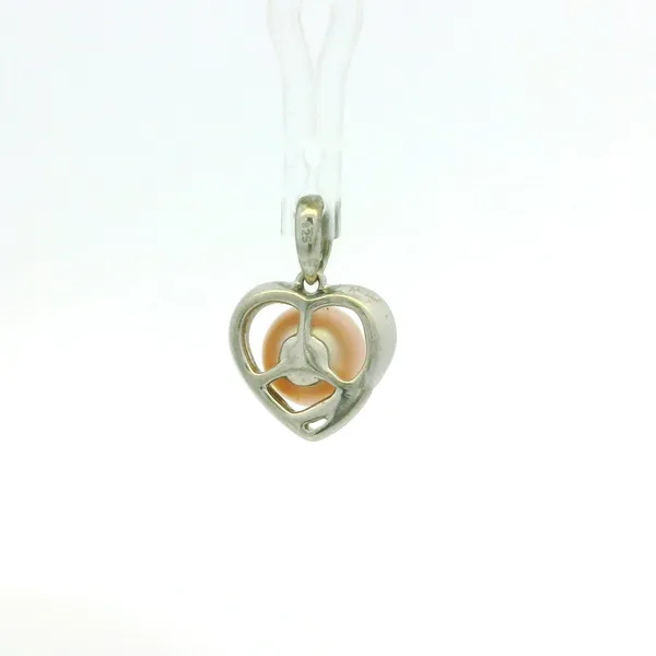 Pearl Pendant Image 4 Hupp Jewelers Fishers, IN