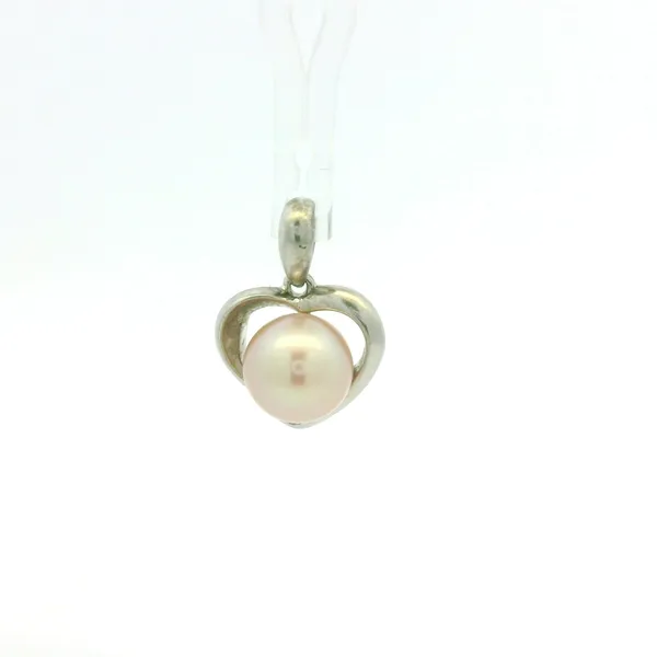 Pearl Pendant Hupp Jewelers Fishers, IN