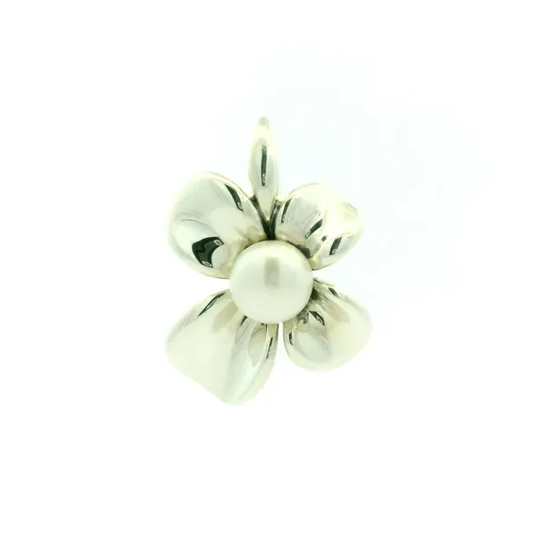 Pearl Pendant Hupp Jewelers Fishers, IN