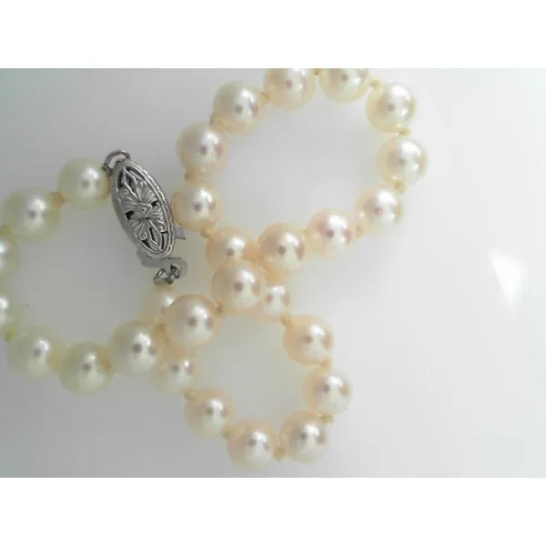 Pearl Bracelet Hupp Jewelers Fishers, IN