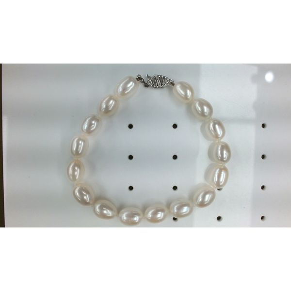 Pearl Bracelet Hupp Jewelers Fishers, IN