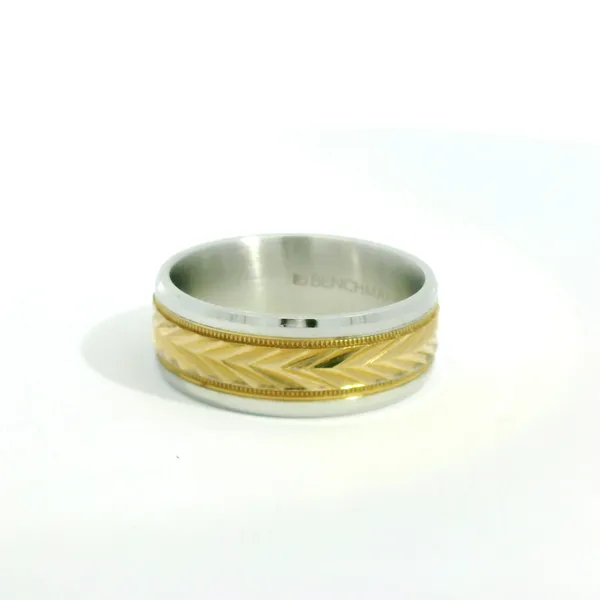 Men's Wedding Band Hupp Jewelers Fishers, IN