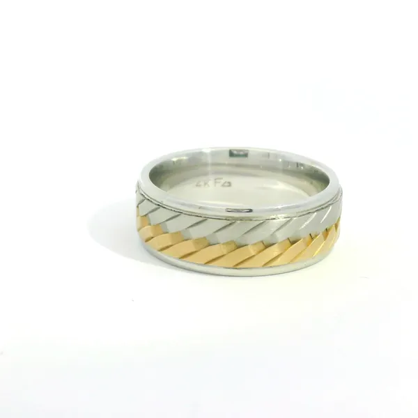 Men's Wedding Band Hupp Jewelers Fishers, IN