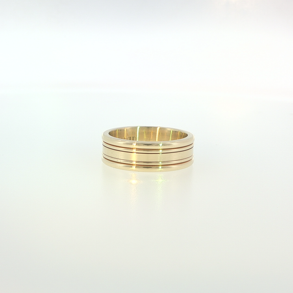 Men's Wedding Band Image 5 Hupp Jewelers Fishers, IN