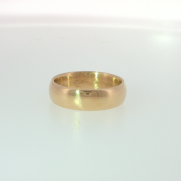 Men's Wedding Band Image 3 Hupp Jewelers Fishers, IN