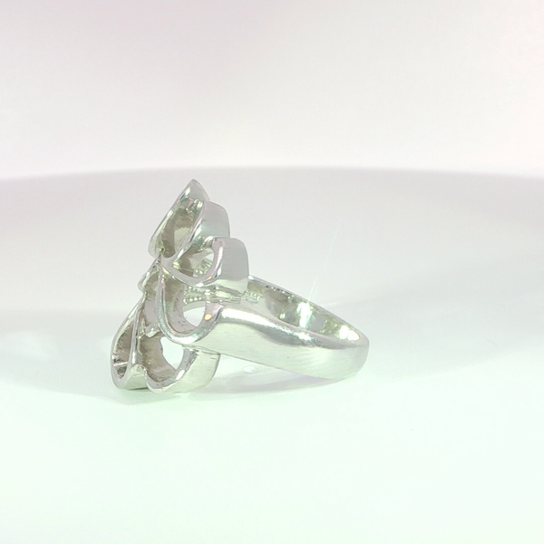 Women's Precious Metal Fashion Ring Image 2 Hupp Jewelers Fishers, IN