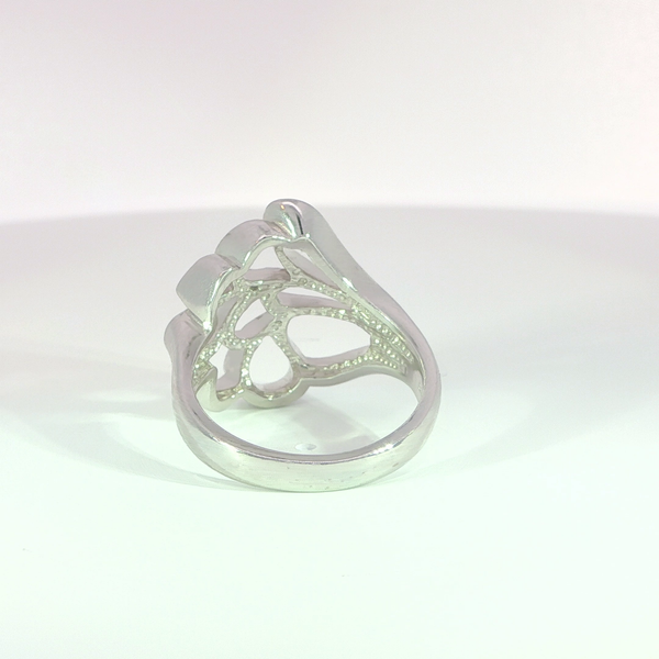 Women's Precious Metal Fashion Ring Image 3 Hupp Jewelers Fishers, IN