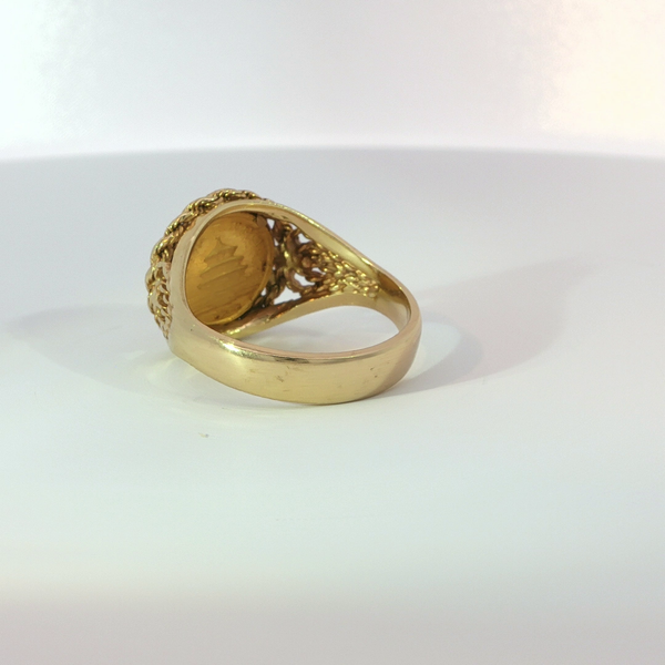 Women's Precious Metal Fashion Ring Image 3 Hupp Jewelers Fishers, IN