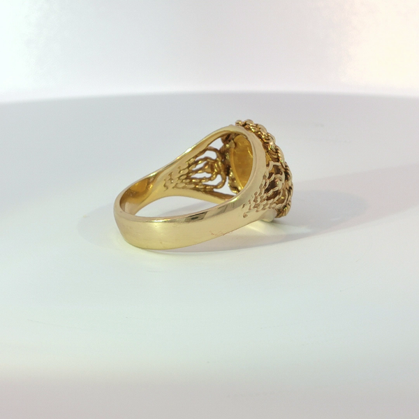 Women's Precious Metal Fashion Ring Image 5 Hupp Jewelers Fishers, IN