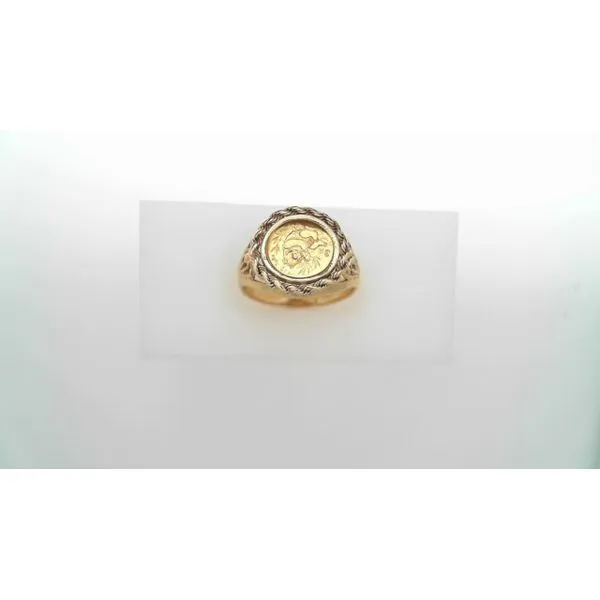 Women's Precious Metal Fashion Ring Hupp Jewelers Fishers, IN
