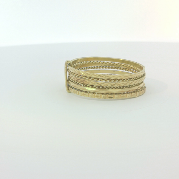 Women's Precious Metal Fashion Ring Image 5 Hupp Jewelers Fishers, IN
