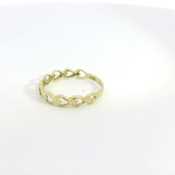 Women's Precious Metal Fashion Ring Image 3 Hupp Jewelers Fishers, IN