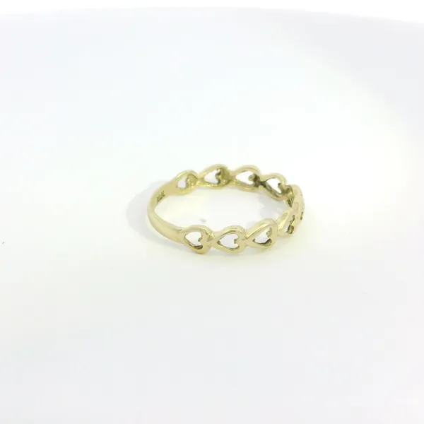Women's Precious Metal Fashion Ring Image 5 Hupp Jewelers Fishers, IN