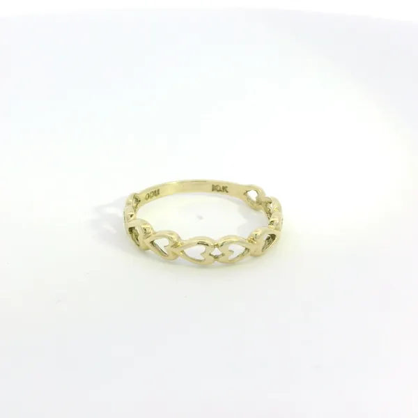 Women's Precious Metal Fashion Ring Hupp Jewelers Fishers, IN