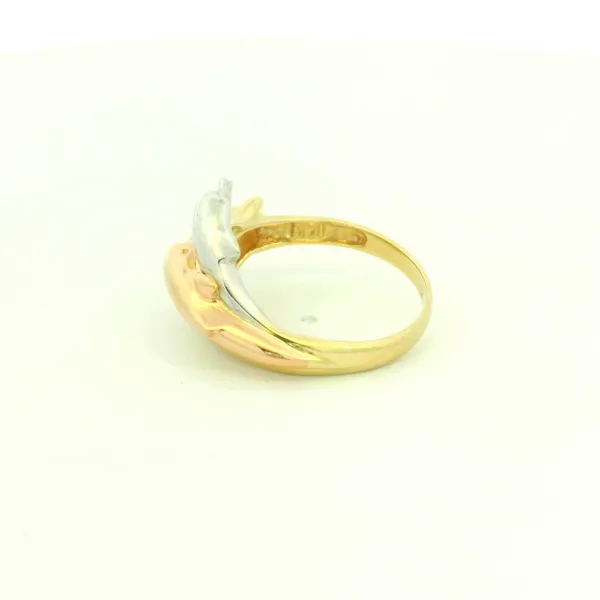 Women's Precious Metal Fashion Ring Image 3 Hupp Jewelers Fishers, IN