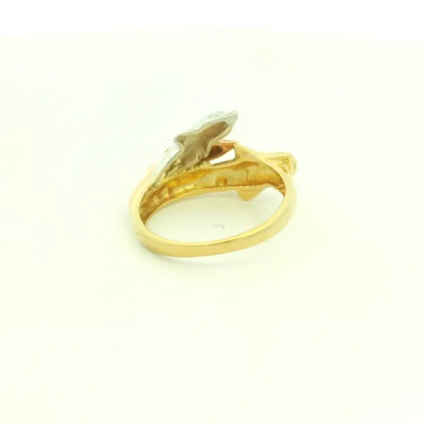 Women's Precious Metal Fashion Ring Image 4 Hupp Jewelers Fishers, IN