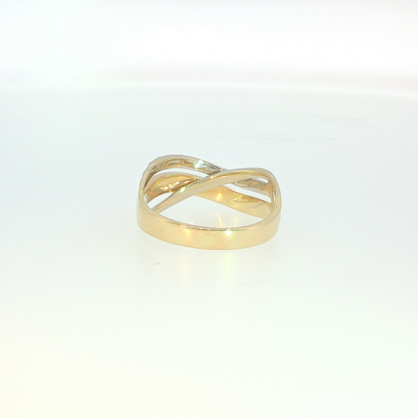 Women's Precious Metal Fashion Ring Image 3 Hupp Jewelers Fishers, IN