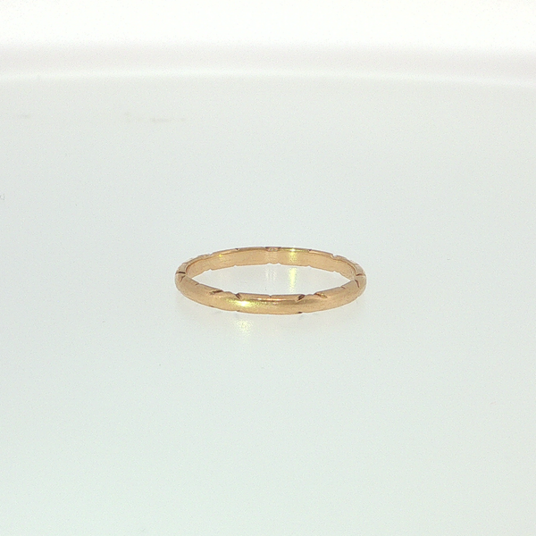 Women's Precious Metal Fashion Ring Image 3 Hupp Jewelers Fishers, IN