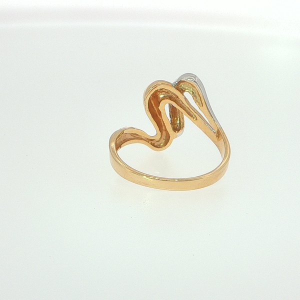 Women's Precious Metal Fashion Ring Image 4 Hupp Jewelers Fishers, IN