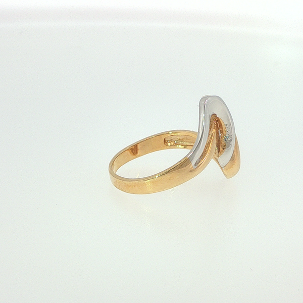 Women's Precious Metal Fashion Ring Image 5 Hupp Jewelers Fishers, IN