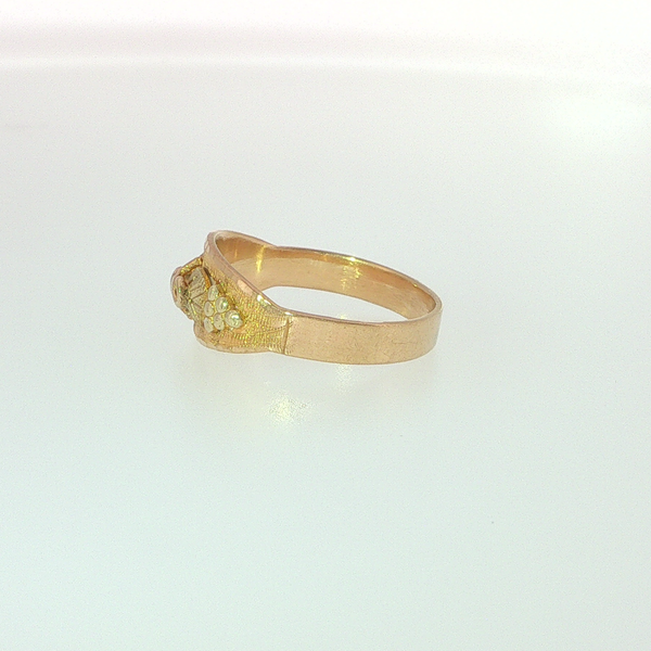 Women's Precious Metal Fashion Ring Image 3 Hupp Jewelers Fishers, IN