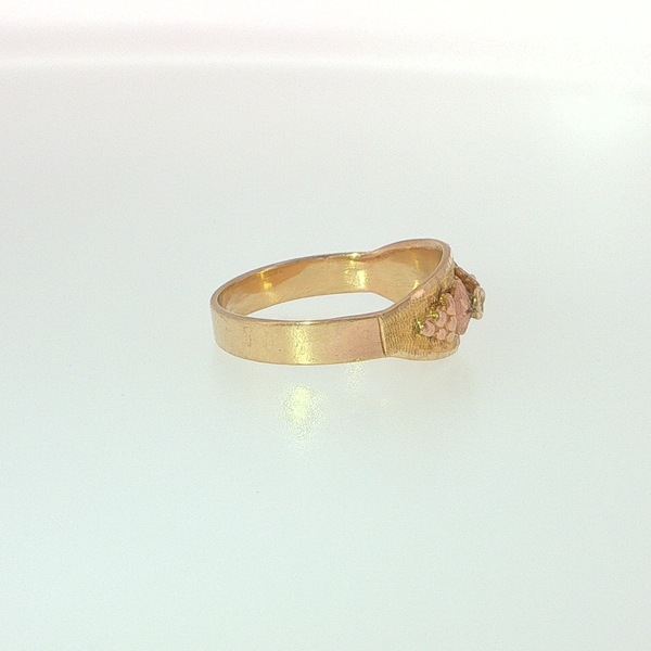 Women's Precious Metal Fashion Ring Image 5 Hupp Jewelers Fishers, IN