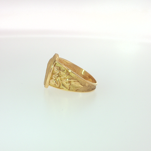 Women's Precious Metal Fashion Ring Image 3 Hupp Jewelers Fishers, IN